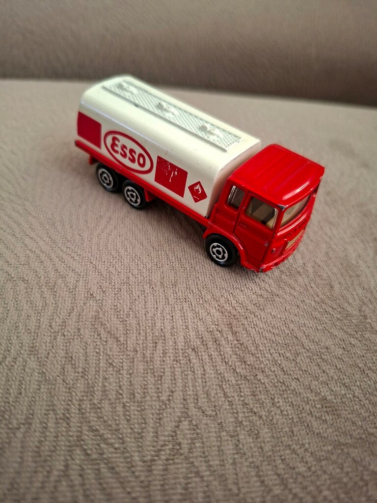 Majorette Arabalar 1970 - 9