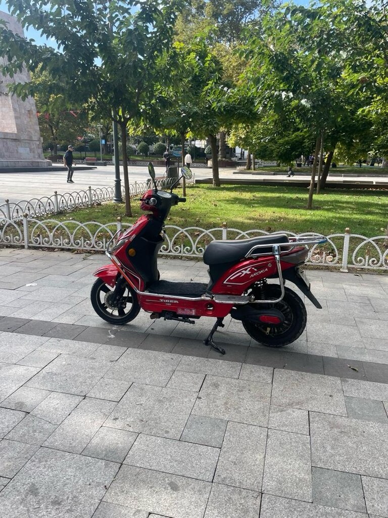elektrikli motor - 4