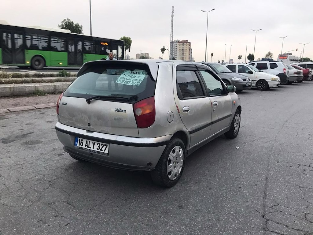 1999 palio 1.4el - 4