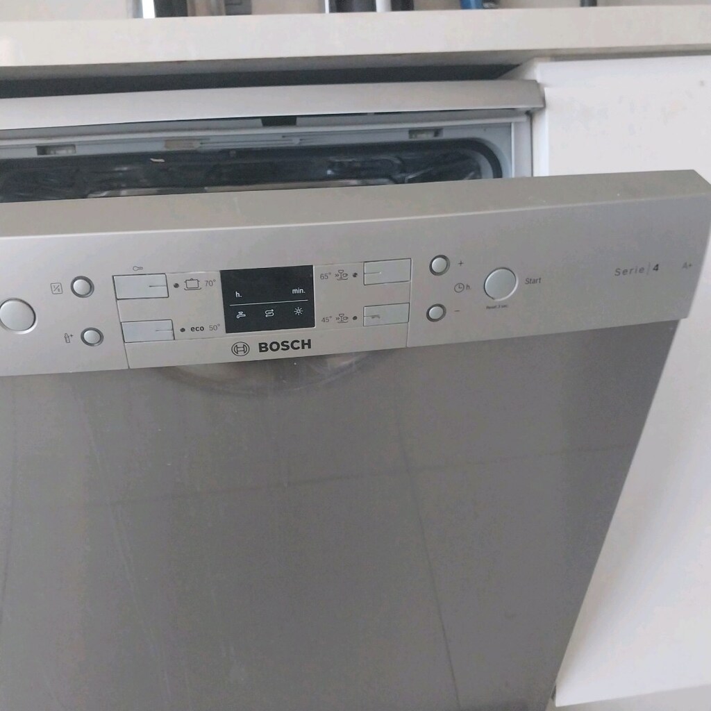 BOSCH BULASIK MAKINESI - 3