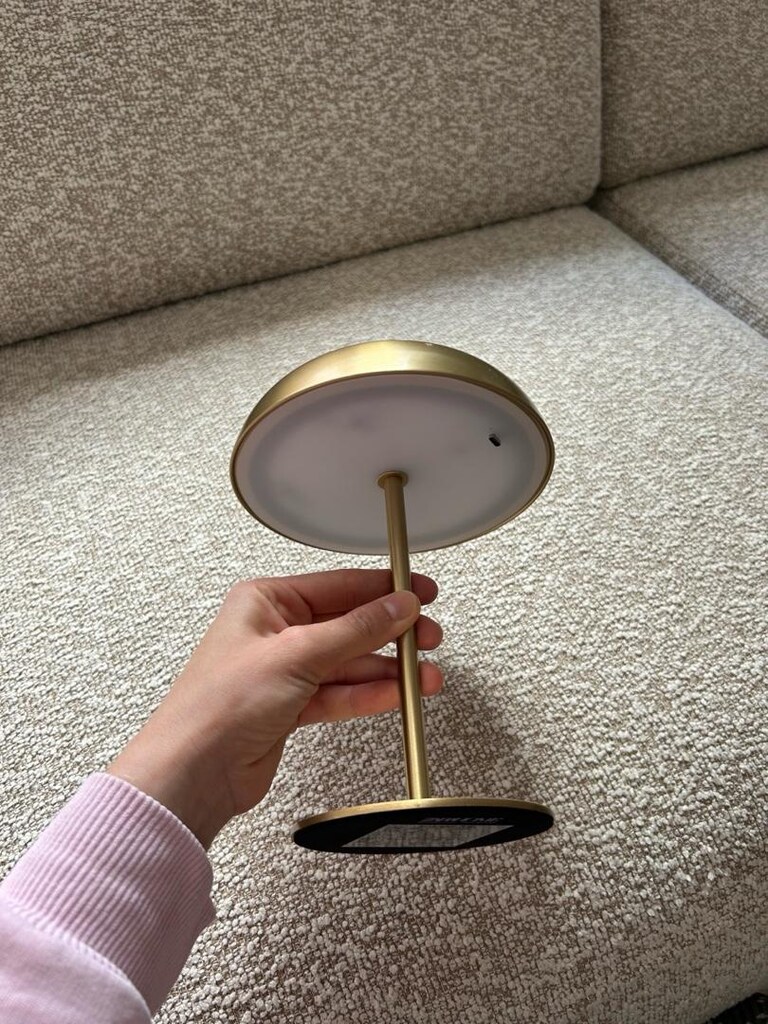 Zara home abajur - 4