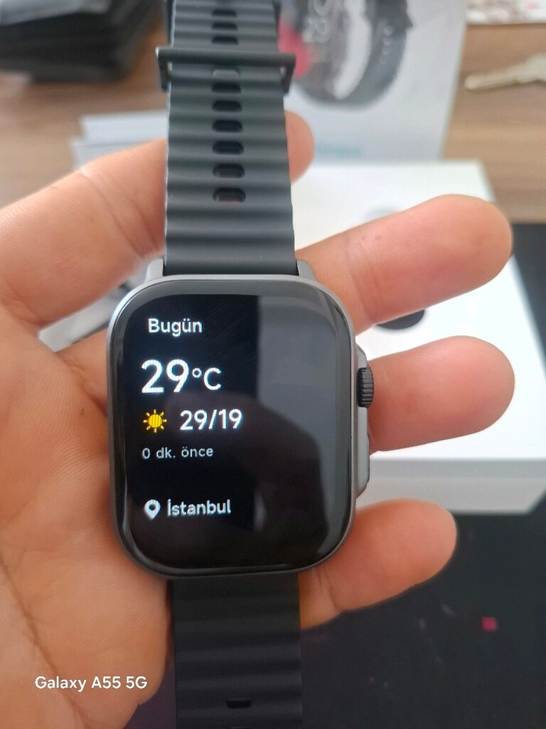 Ttec akıllı saat - 10