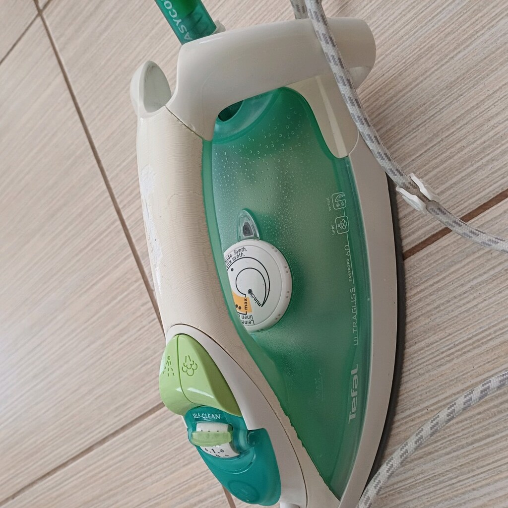 tefal buharlı ütü - 3
