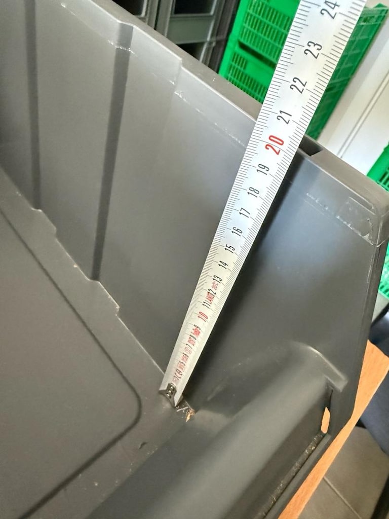 Plastik Kasa Avadanlık - 5