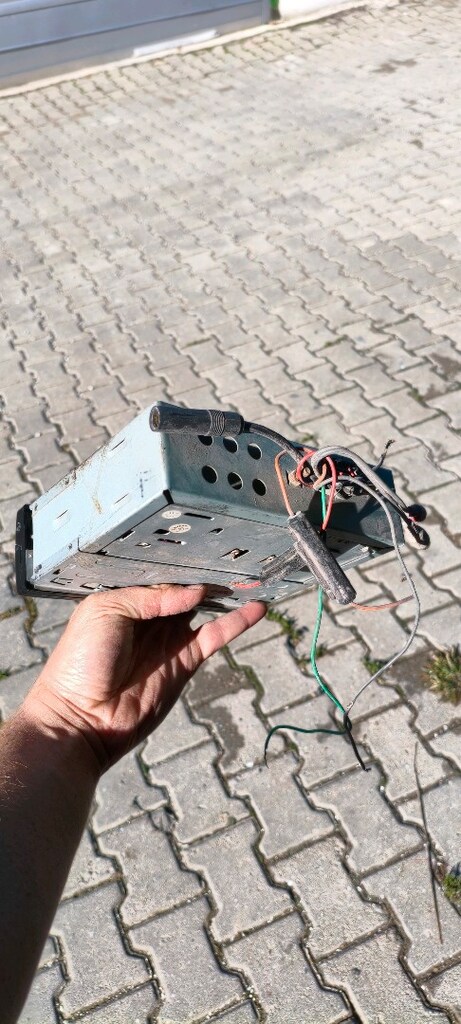 Kamosonic marka kaset çalar - 5