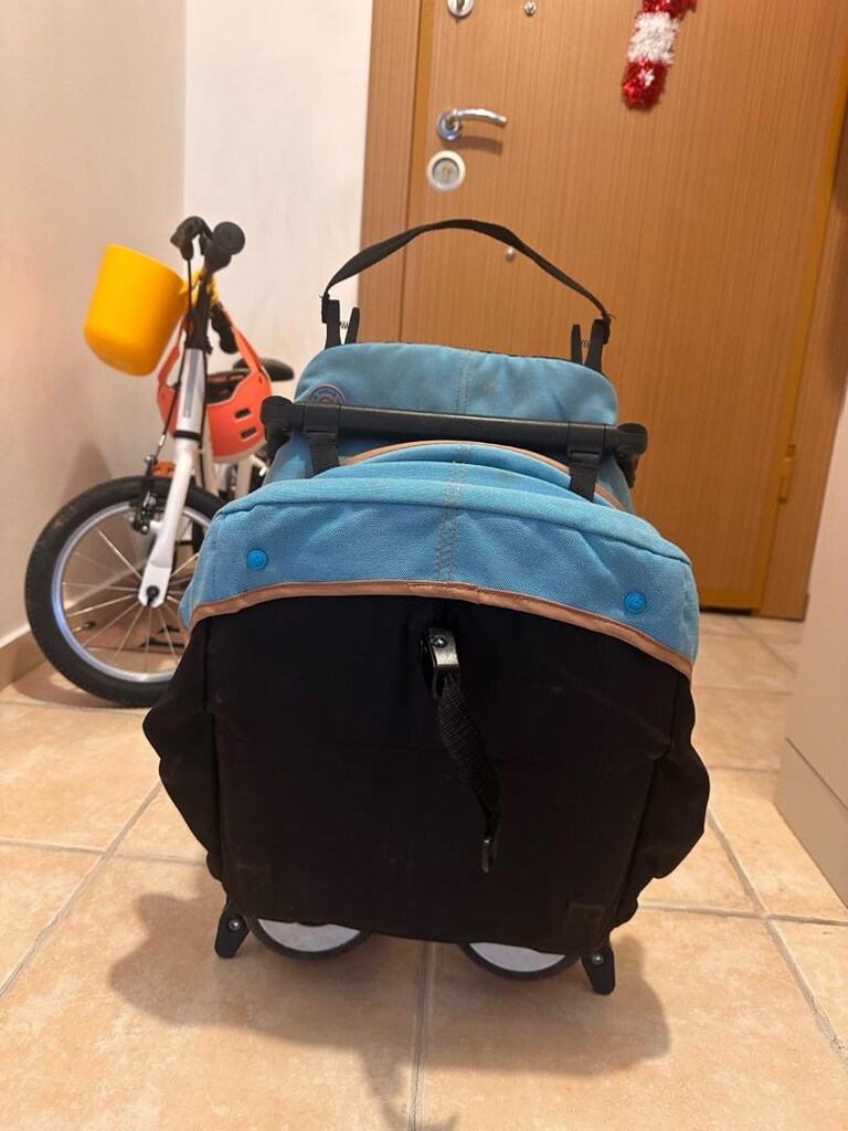 Cybex kabin boy araba puset - 6