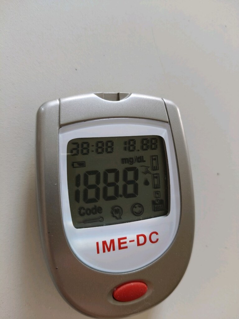 Şeker ölçme cihazı - 6
