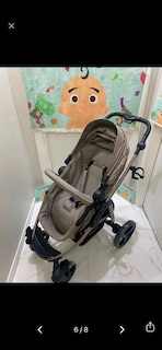 prego bebek araba puset - 3
