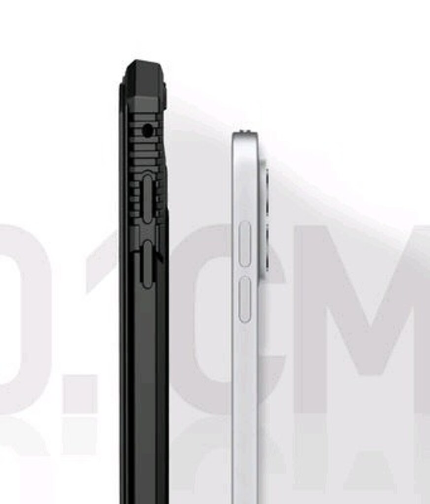Apple iPad 6 Air 2 Wiwu Alpha Tablet Kılıf - 6