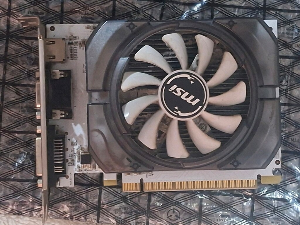nvidia gt 730 - 2