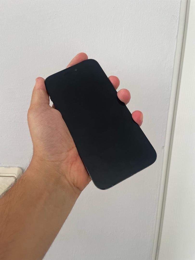 İPHONE 14 PRO MAX 128GB YD ÇİFT FİZİKİ KULLANIMA AÇIK SORUNSUZ - 2