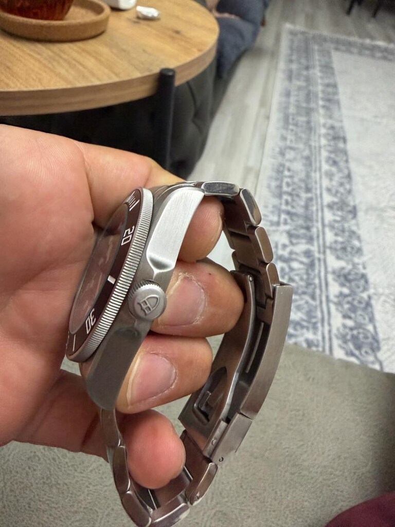 tudor erkek saati - 2
