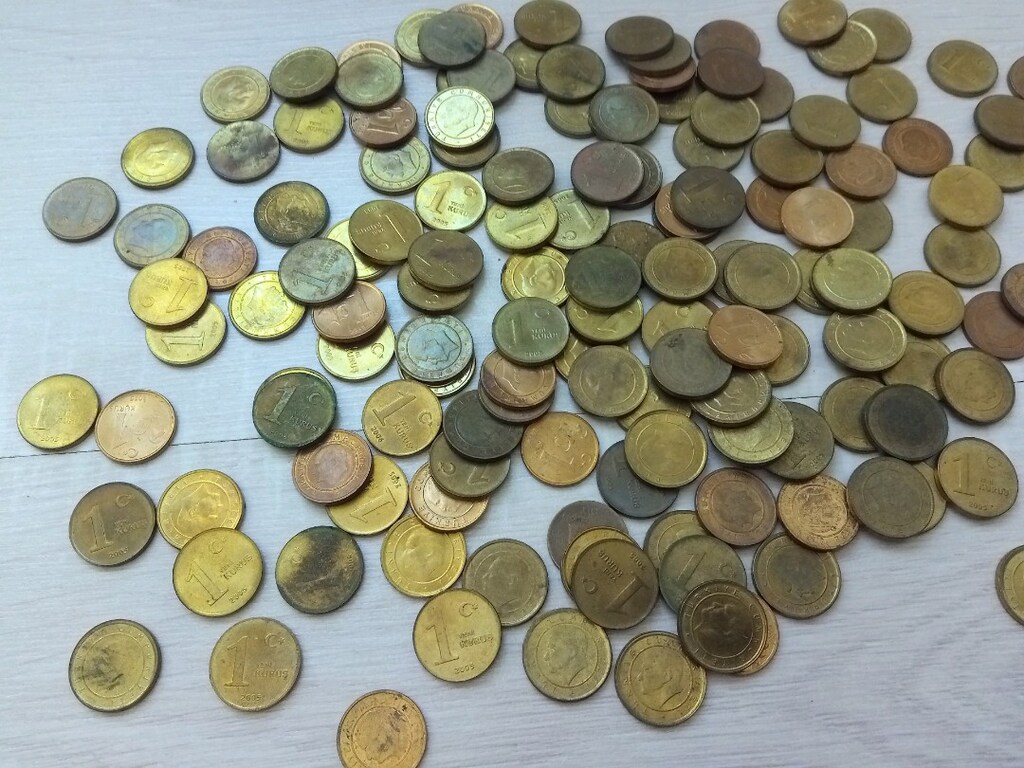 koleksiyon Luk, 1, KURUŞ - 2