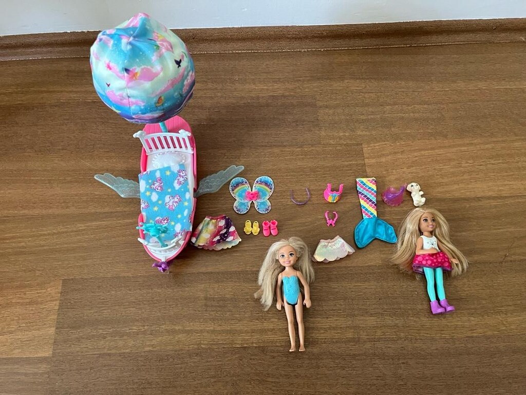 Barbie Chelsea - 3