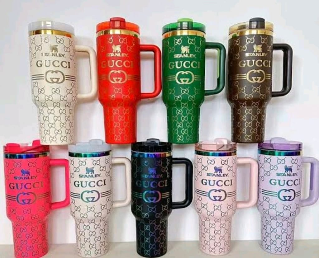 Stanley Gucci termos