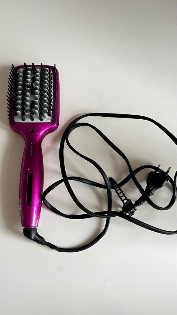 BABYLiSs İONLU 3D düzleştici tarak - 3