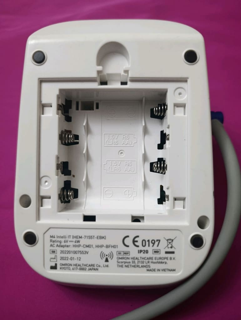 omron M4 tansiyon aleti - 3