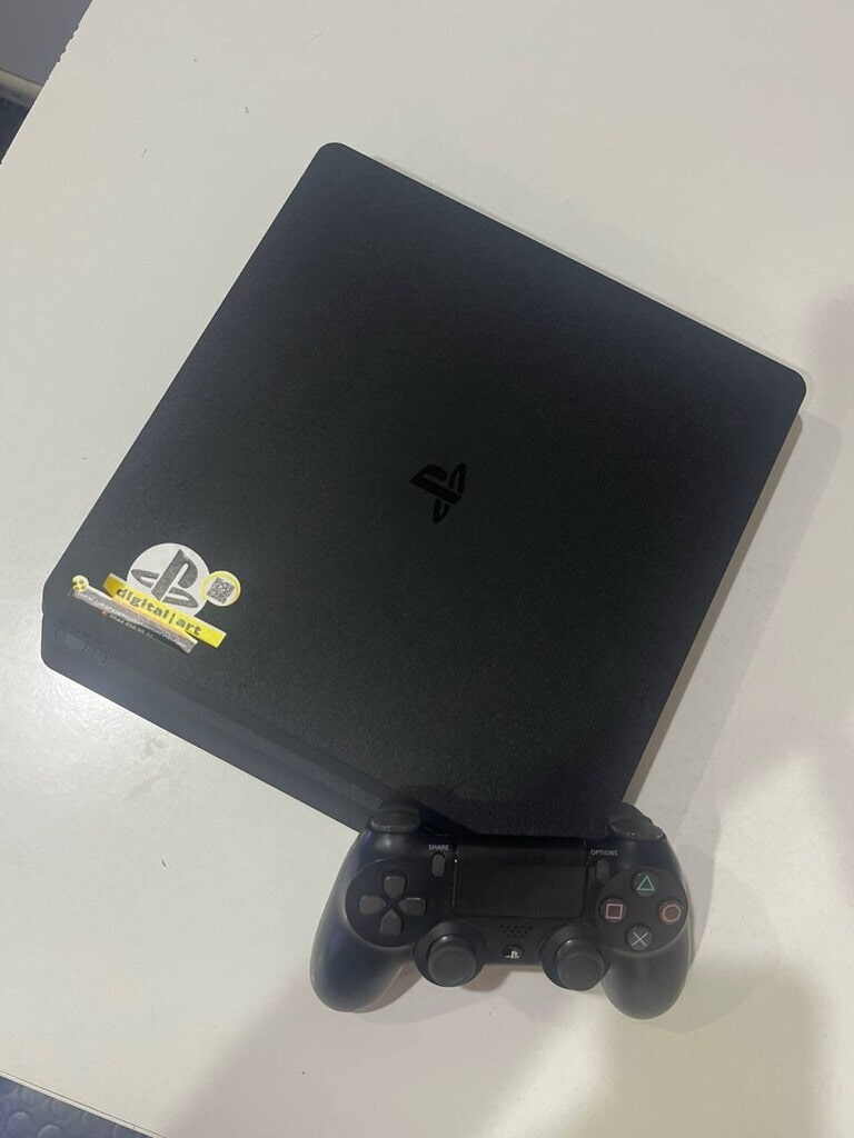 Garantili Ps4 Slim SIFIR GİBİ T·ertemiz DIGITAL ART · Konsol Mağazası - 2