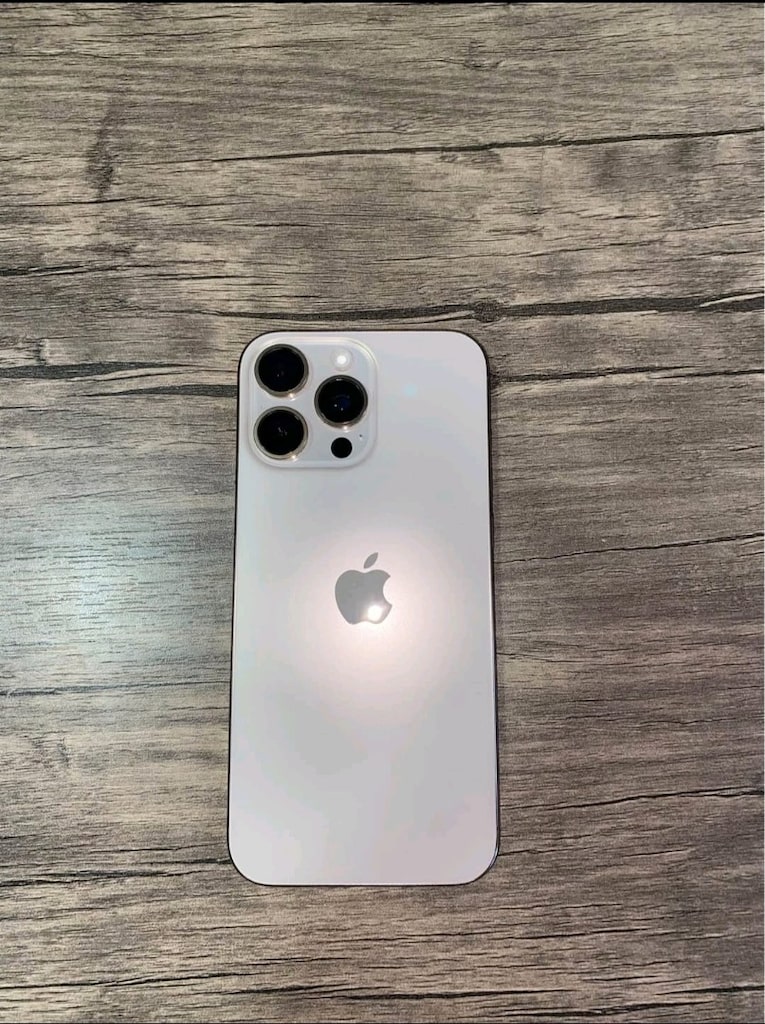 iPhone 16 Pro Max 256GB - 2