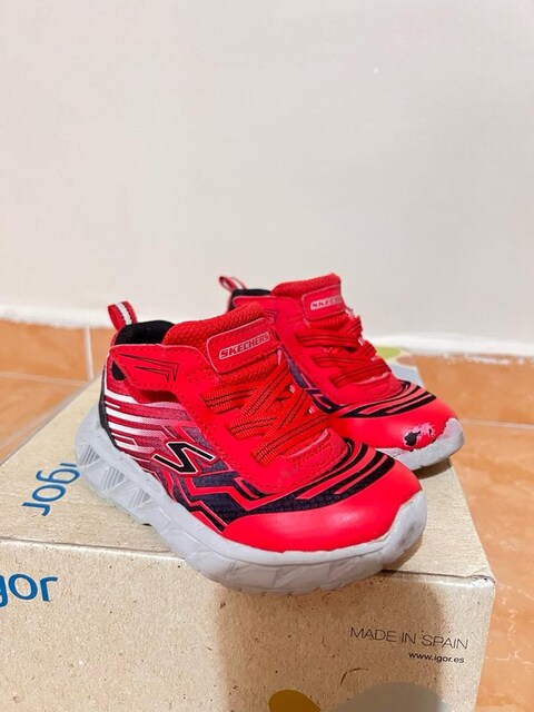 Skechers Çocuk ayakkabısı