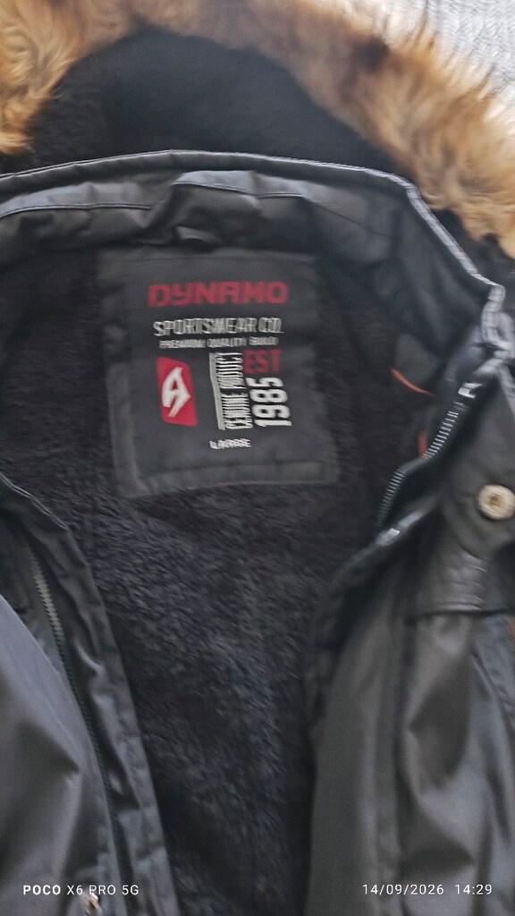 Dynamo Erkek Kışlık Mont - 2