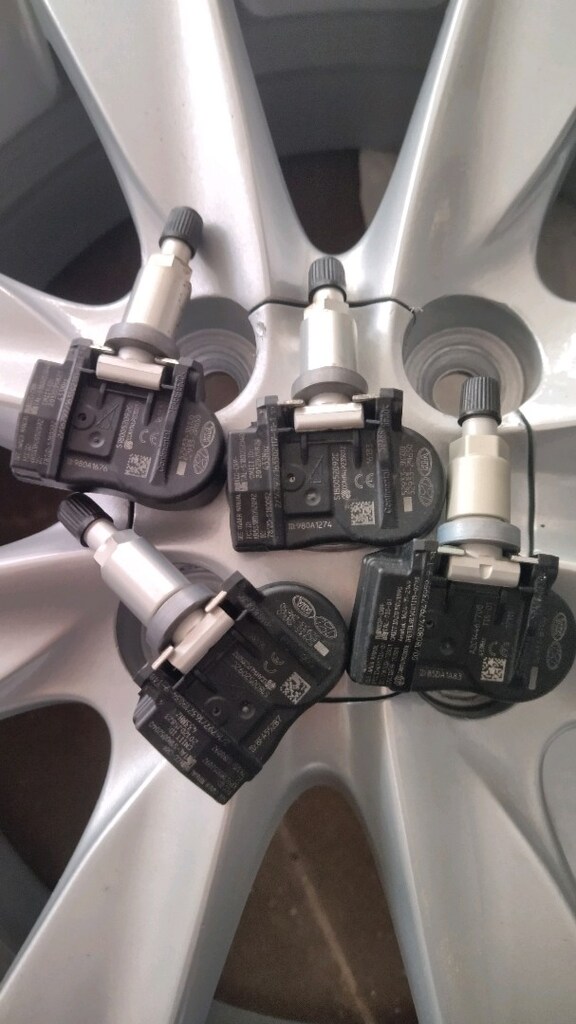 Hyundai İ30 Kia orjnal hava basınç sensörü - 5