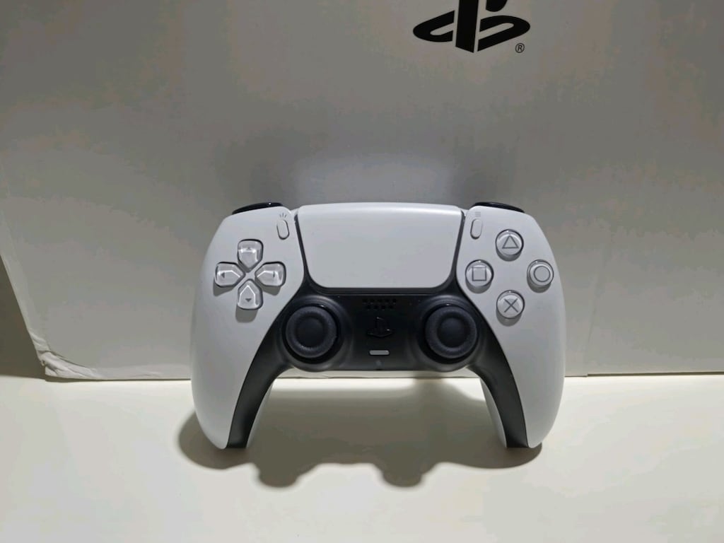 Sony PS5 Slim Dijital 2 Kollu Set Temiz, Garantili - 6