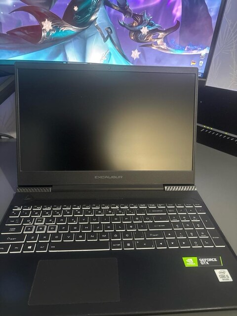 Temiz Excalibur G770 | i5-10300H | GTX1650 | 16 GB Dual RAM