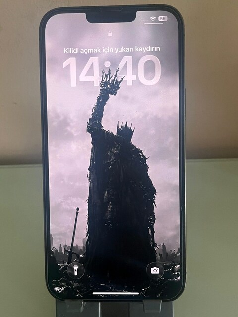 okumasını bilene kitap 13 pro max