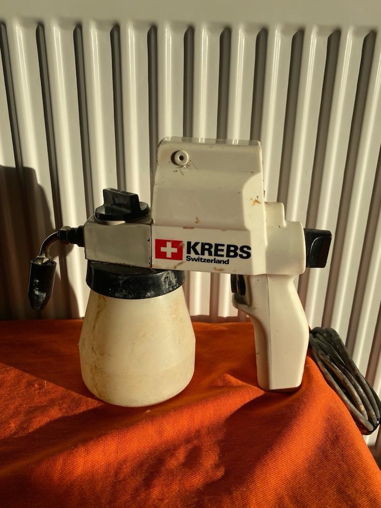 Krebs Switzerland Tex-3 Profesyonel Sprey - 2