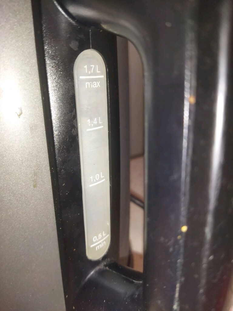 Chrome çaycı Grundig - 6