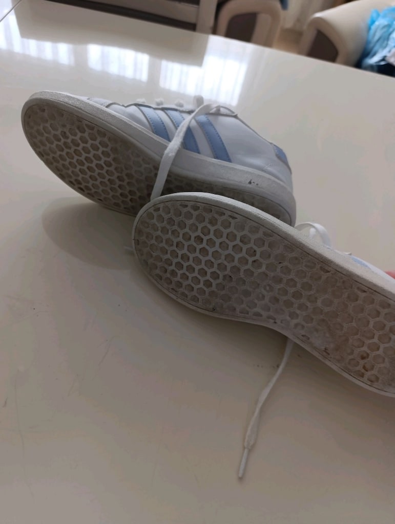 adidas grand court base 2 ayakkabı 37 numara - 4