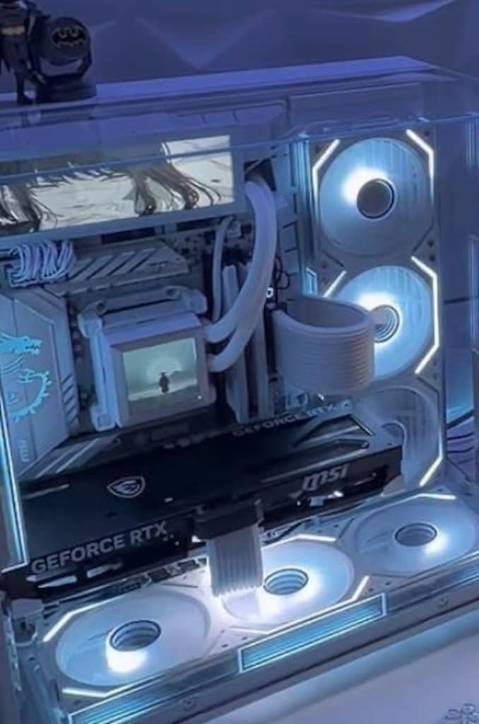 MSİ MPG X870E DDR5 ANAKART - 4