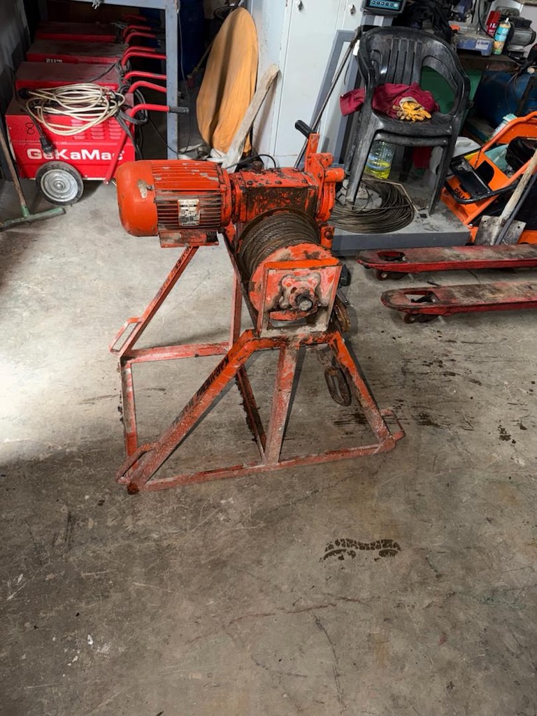 220 volt insaat asansoru - 3
