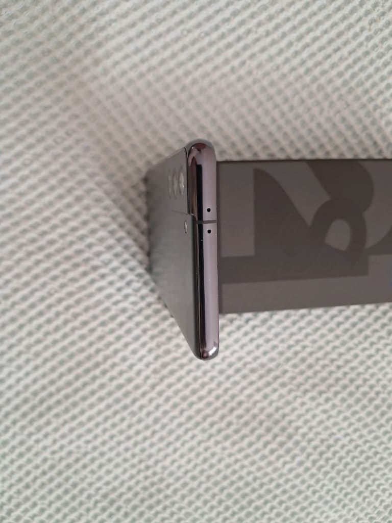 SIFIRDAN FARKSIZ YURTİÇİ 128GB 8RAM ORJİNAL SAMSUNG S21 5G - 9