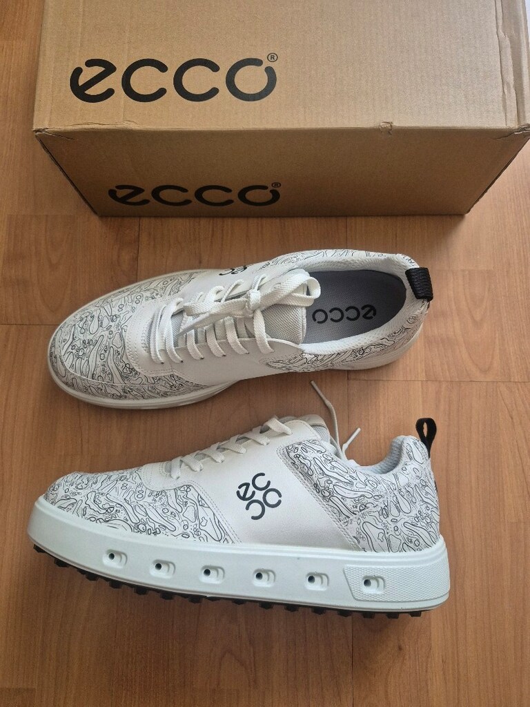 44 No. Ecco Gore-Tex ayakkabı - 3