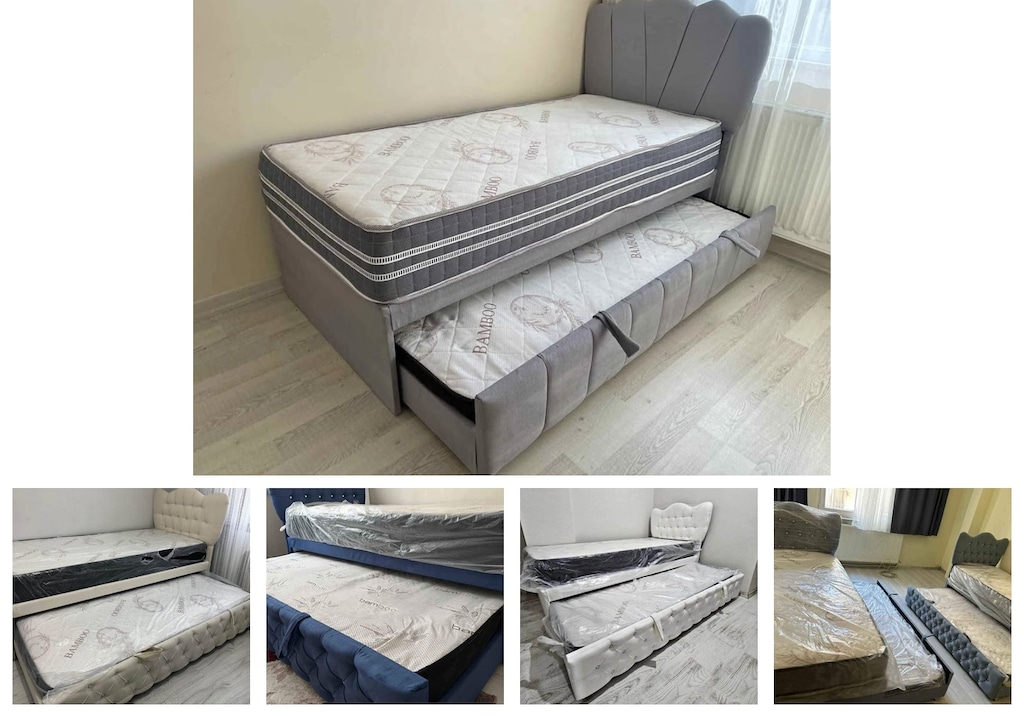 yavrulu baza başlık yatak hssoahrkeu - 2
