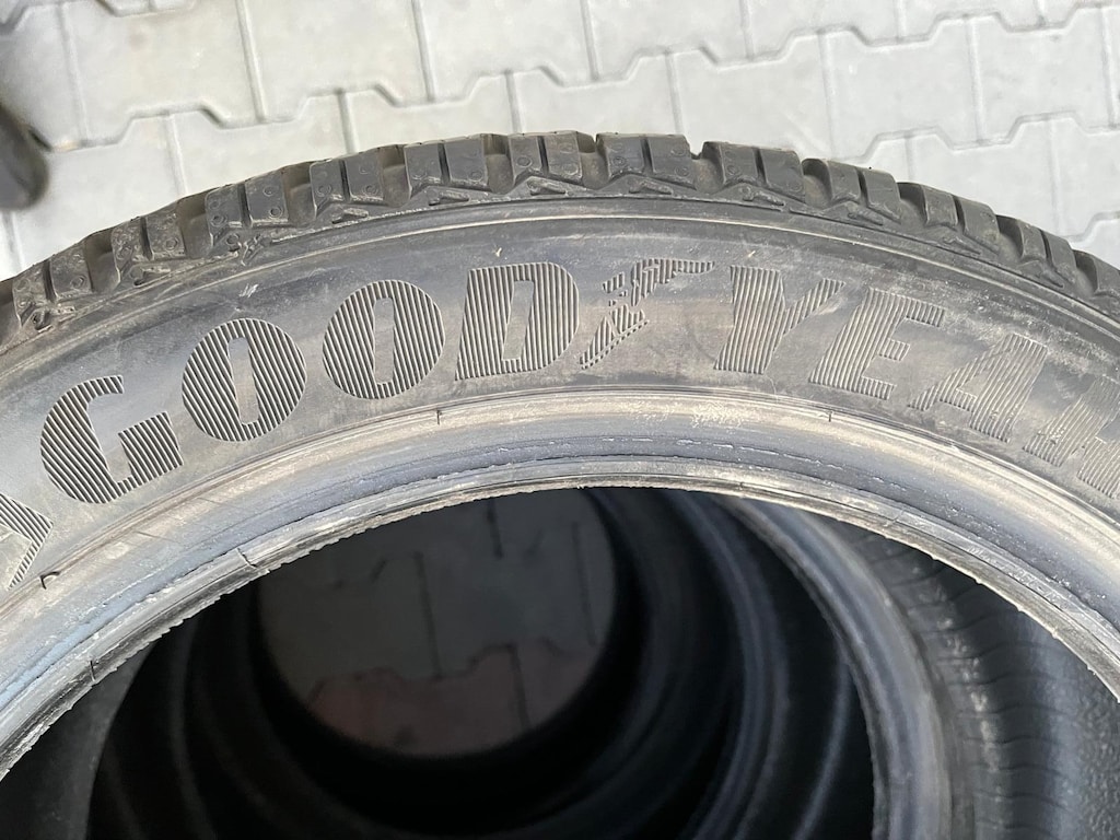 225 45 R17 GOODYEAR | 1. SINIF TEMİZ TAKIM KIŞLIK - 6