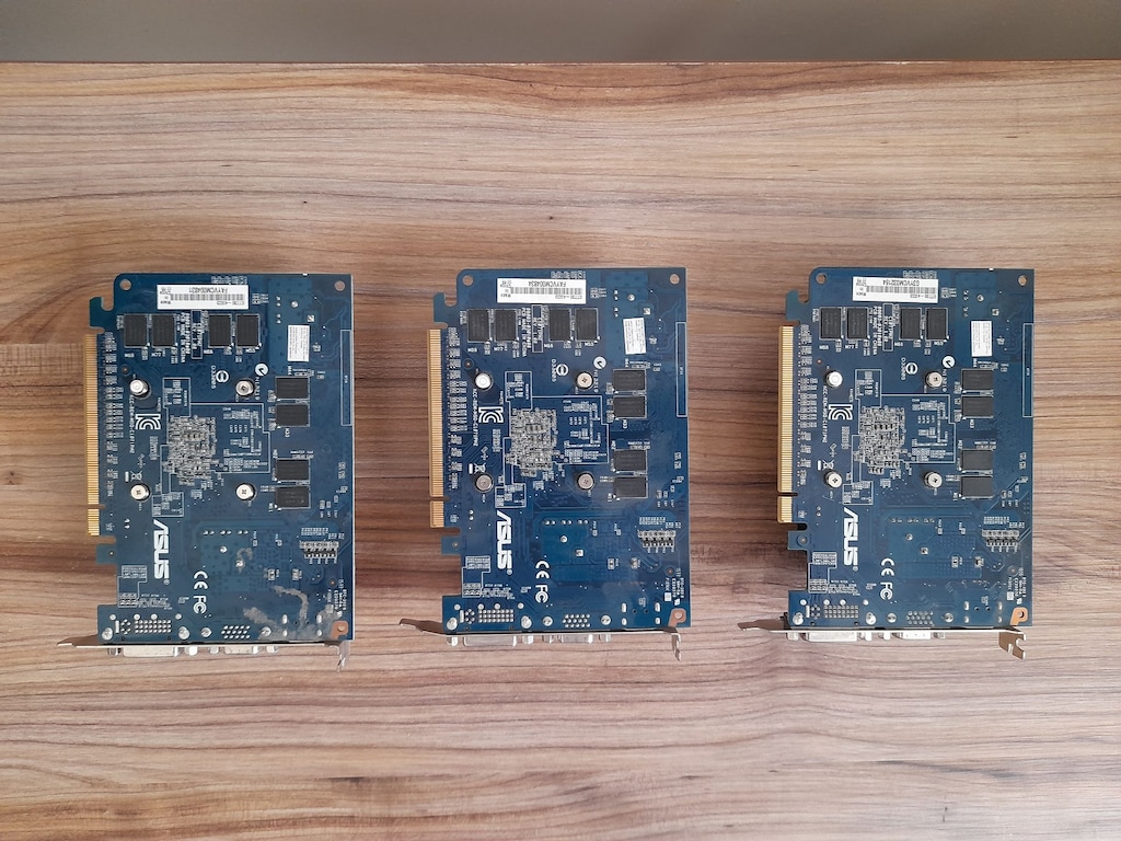 4GB DDR3 GEFORCE GT730 EKRAN KARTI - 2