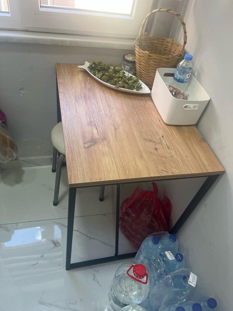 masa ve 2 adet sandalye - 2
