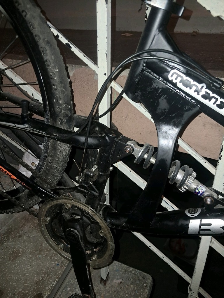 Bianchi Dağ Bisikleti - 4