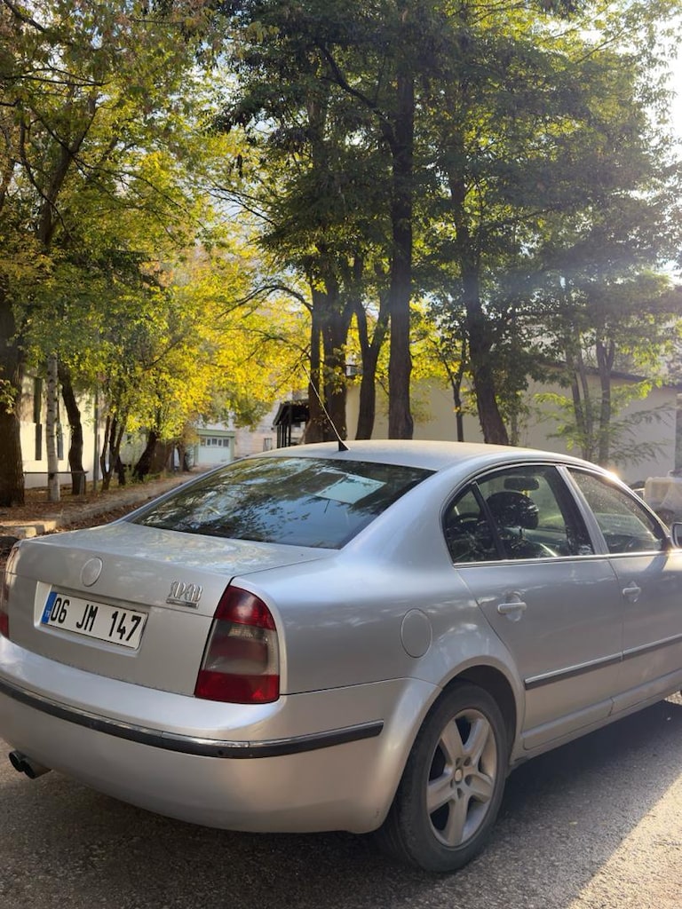 2008 süperb 278.000 prestij - 4