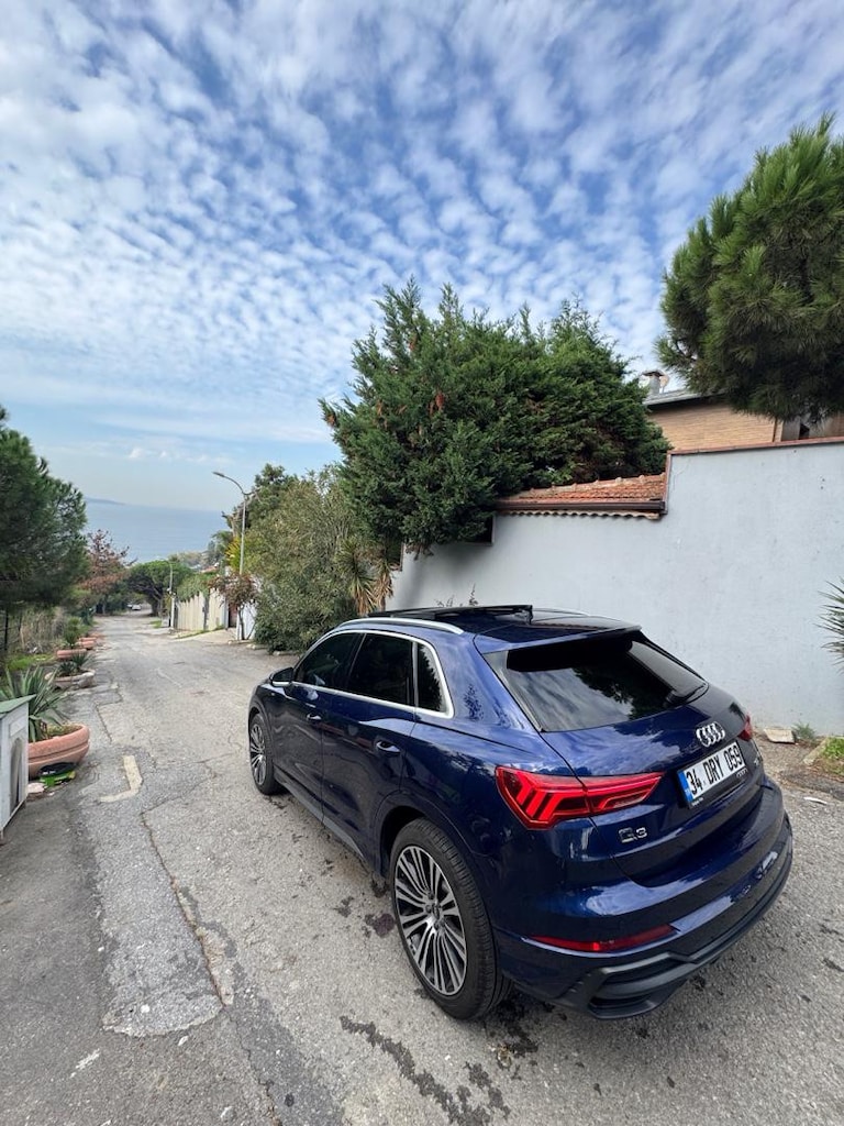 Audi Q3 35 TFSİ SLİNE 2021 66 BİN'de - 5