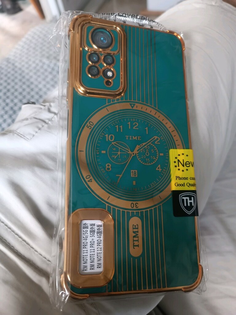 REDMİ NOTE 11 PRO, NOTE 12 PRO CEP TELEFONU KILIF - 2