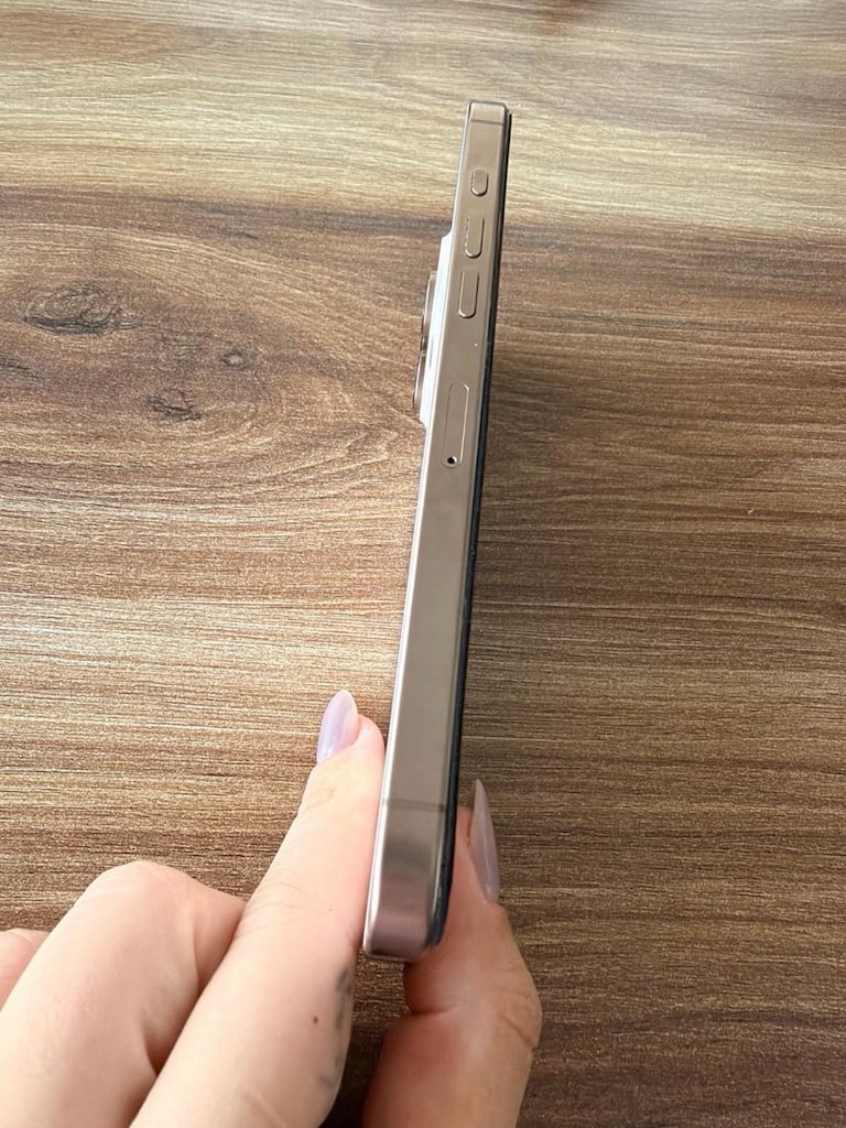 İPHONE 16 PROMAX 256 GB PİL SAGLIGI 87 AÇIKLAMAYI OKUYUN - 2