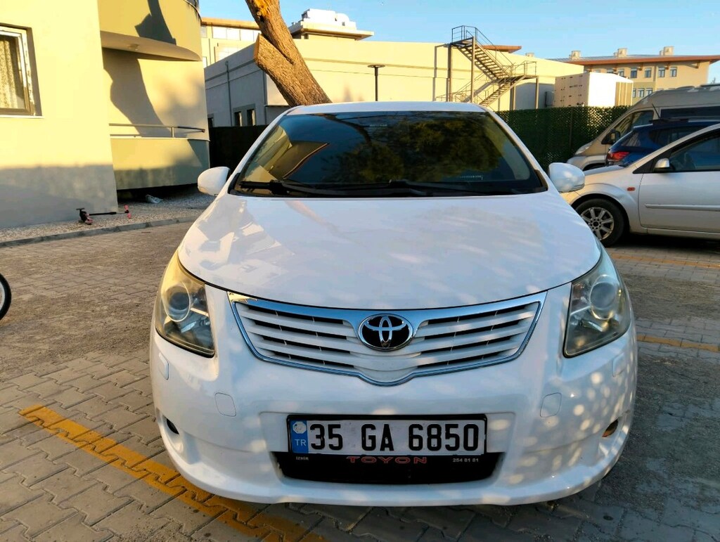 sahibinden Toyota Avensis elegant extra 2011 - 3