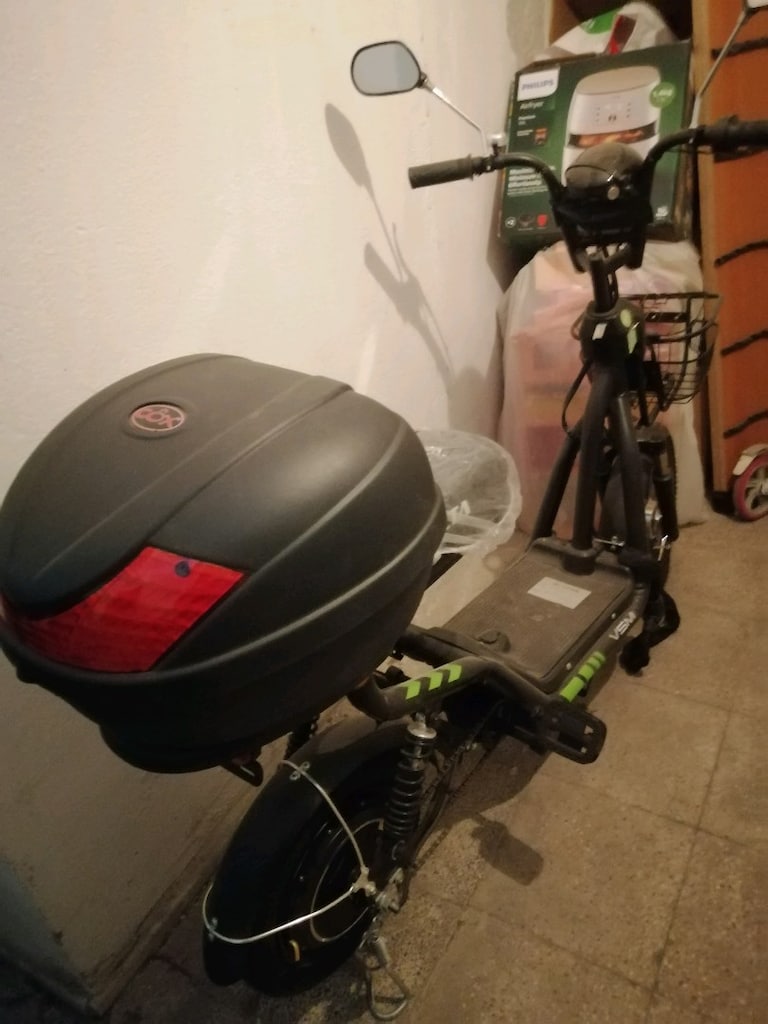 Vsm Elektrikli Bisiklet ( Motor) - 2