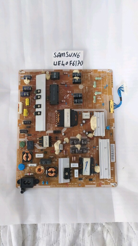 SAMSUNG UE40F6170 TV PARÇALARI - 6