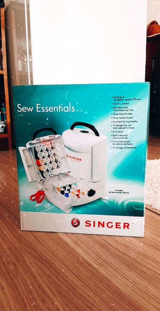 SINGER HC - 22 Dikiş Seti - 4