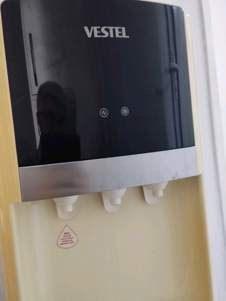 Vestel Su sebili - 4
